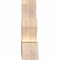 Ekena Millwork Saratoga Smooth Timber Gable Bracket, Douglas Fir, 72"W x 21"H x 5 1/2"D x 5 1/2"F, 7/12 Pitch GBW072X21X0606SAR00SDF - alternate 2